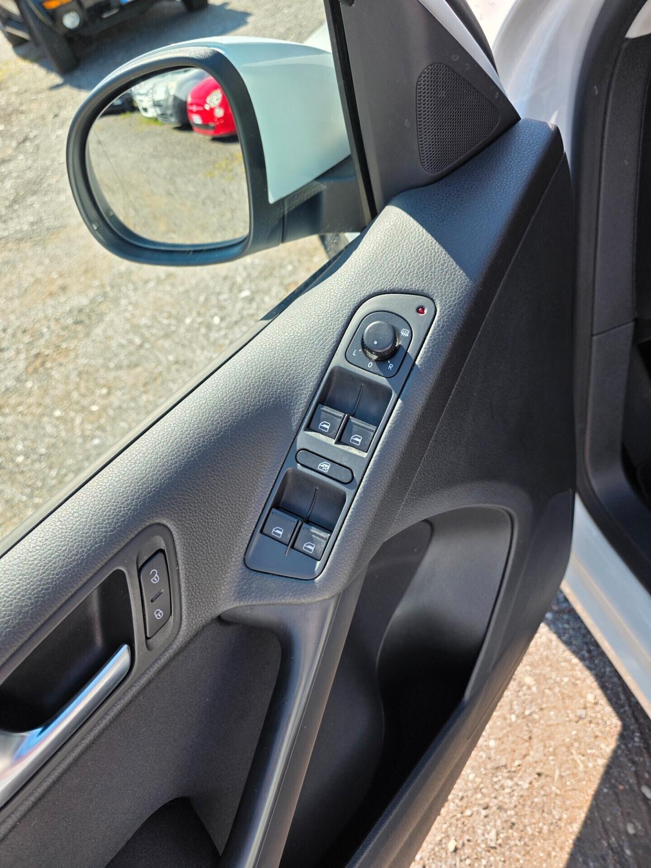 Volkswagen Tiguan 1.4 TSI 122 CV Trend & Fun BlueMotion Technology