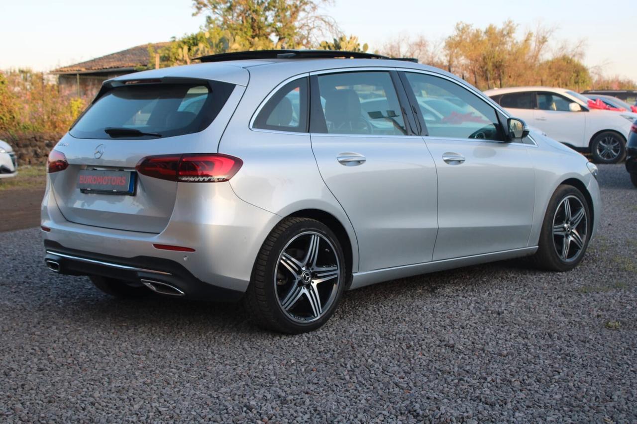 Mercedes-benz B 220 Tua A SOLI 290€ al mese Anticipo Zero