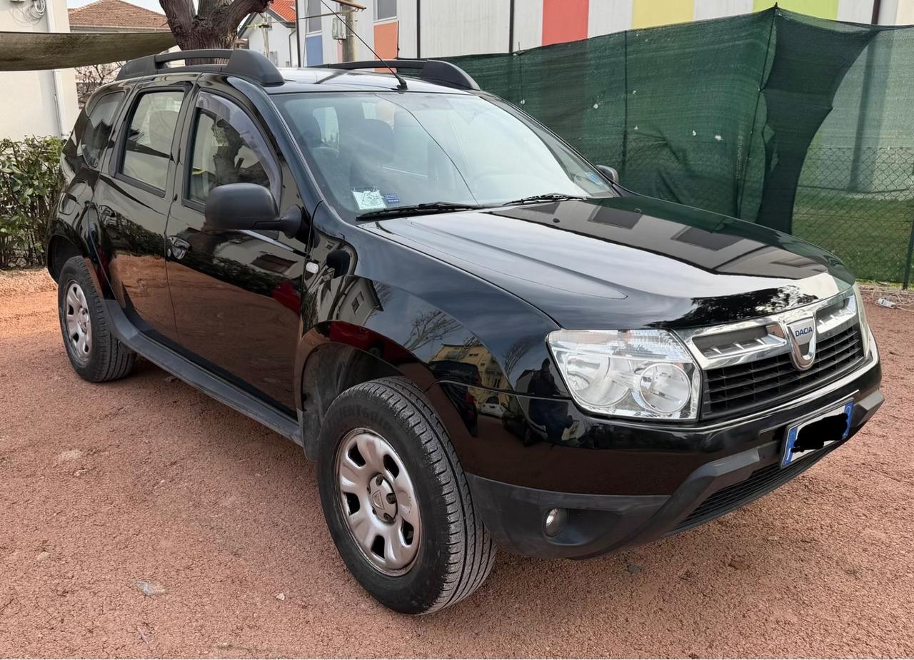 Dacia Duster 1.6 benzina 110CV 4x2 Lauréate