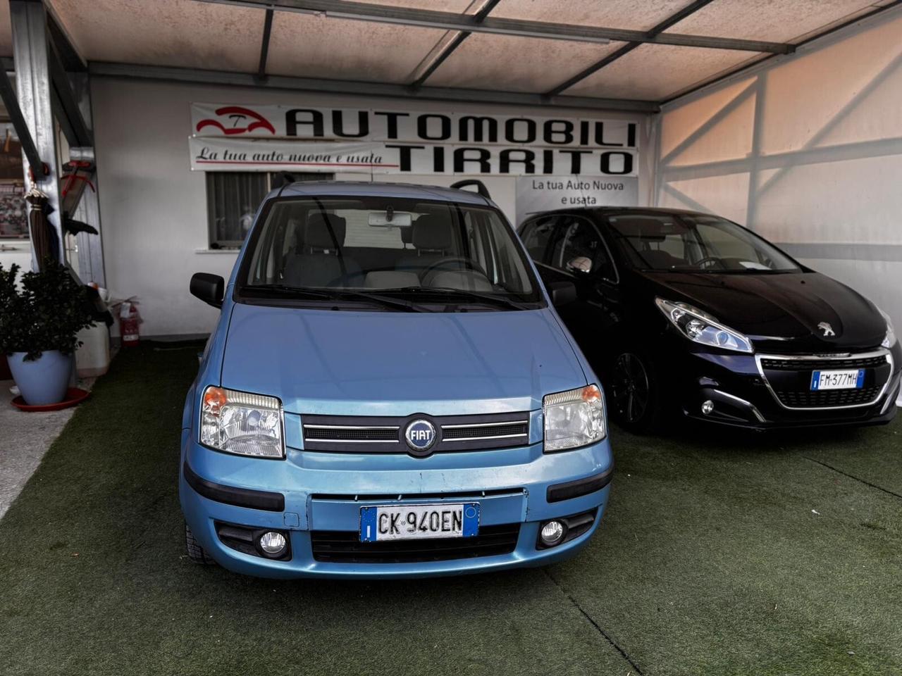 Fiat Panda 1.2 Emotion