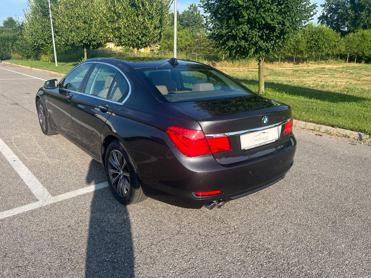 Bmw 730 730d UNICO PROPRIETARIO "FULL FULL"