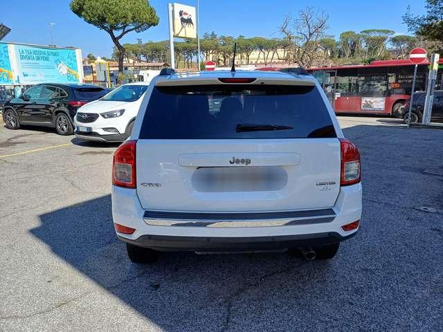 Jeep Compass Compass 2.2 crd Limited 4wd 163cv