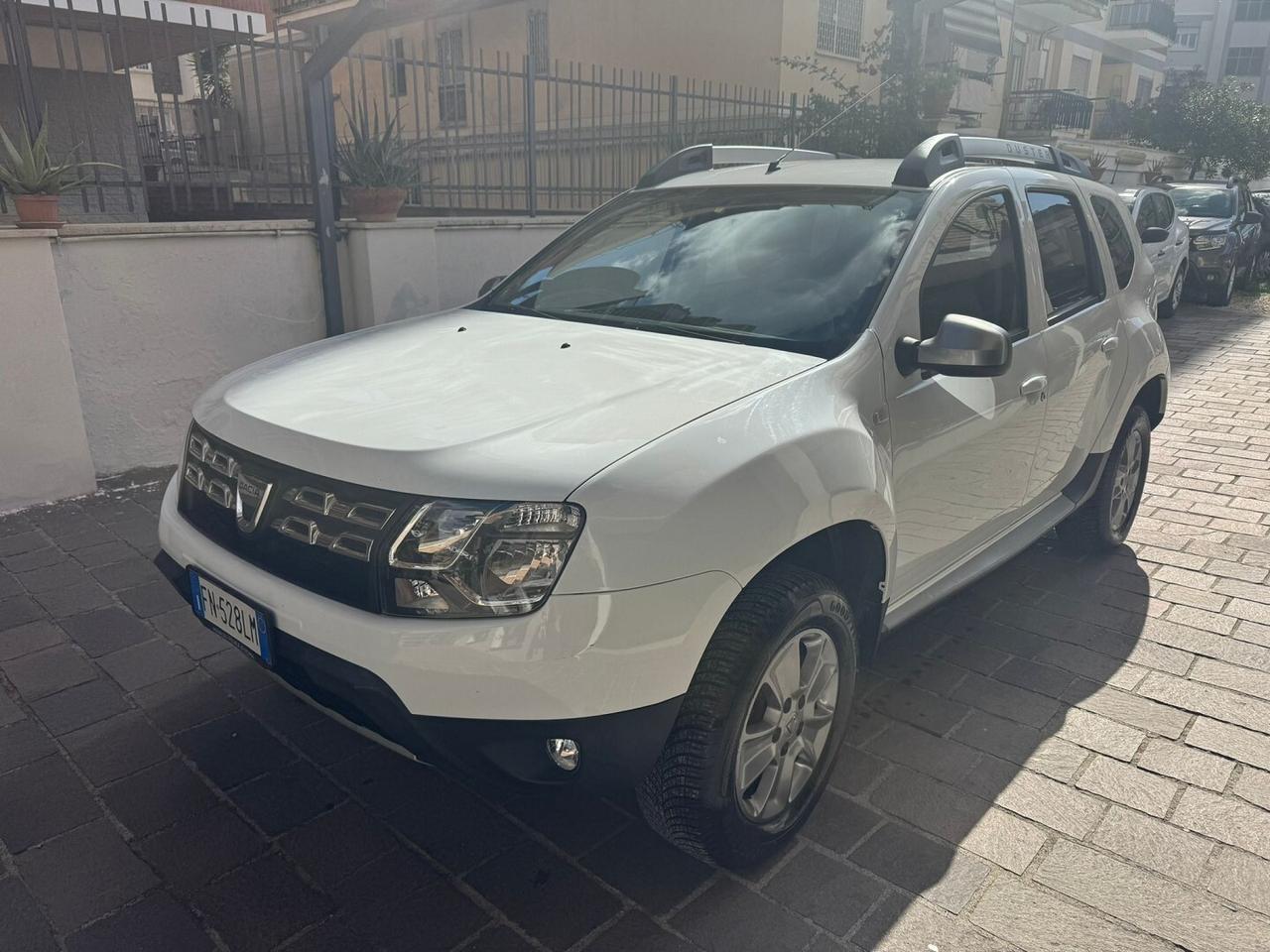 DACIA Duster 1.6 115CV S&S 4x2 Laureate GPL