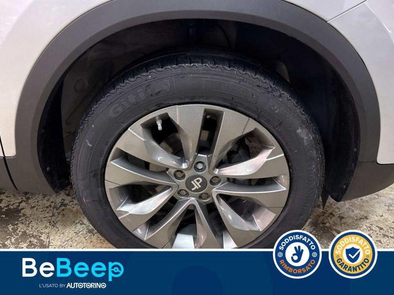 DR AUTOMOBILES dr 5.0 1.5 GPL 116CV