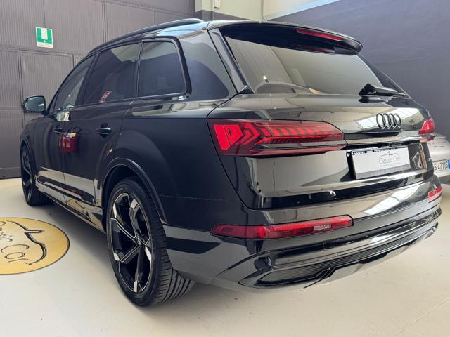 AUDI Q7 50 TDI quattro tiptronic Sport Plus S-LINE