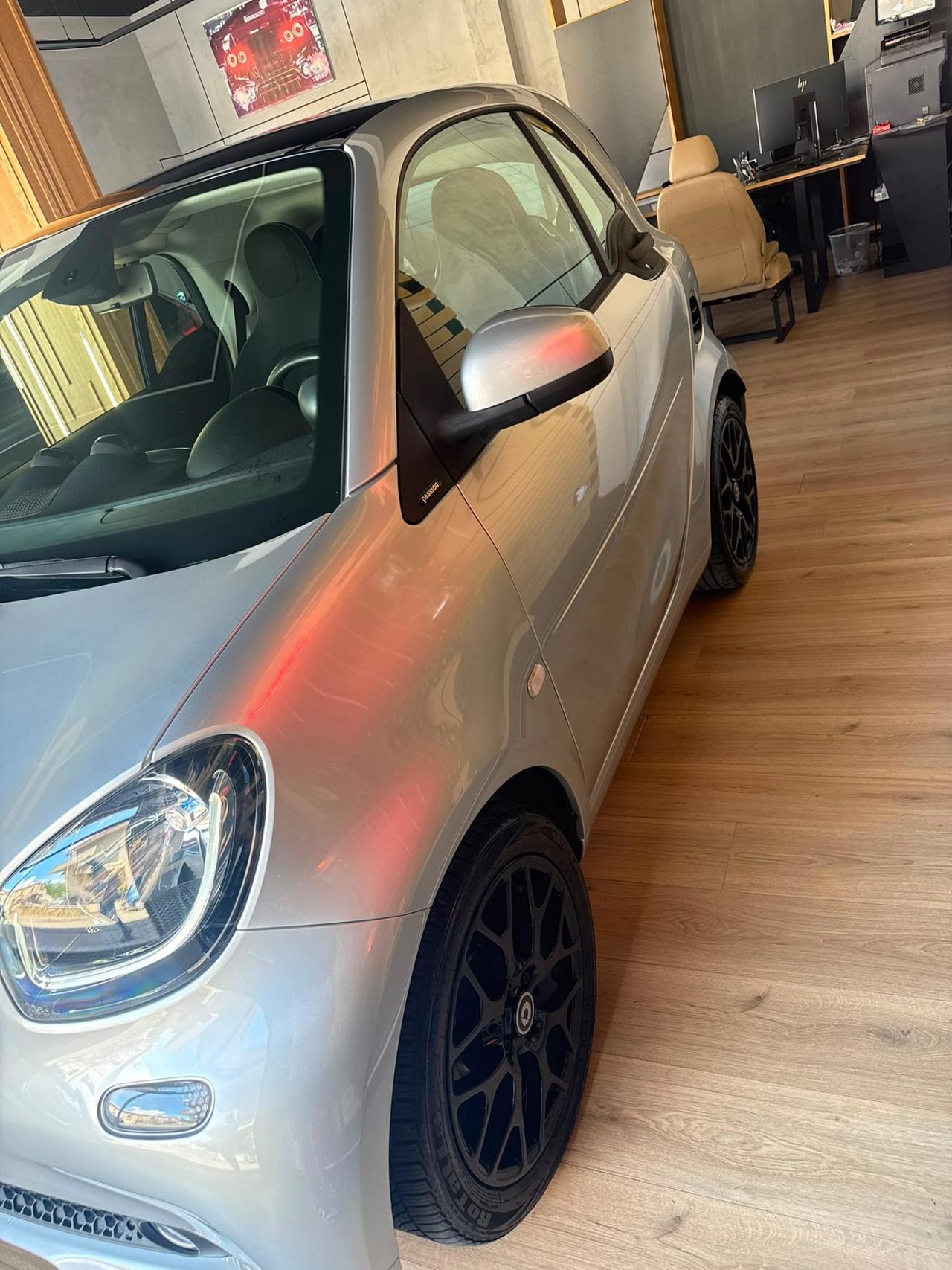 Smart ForTwo 90cv Turbo Twinamic Passion
