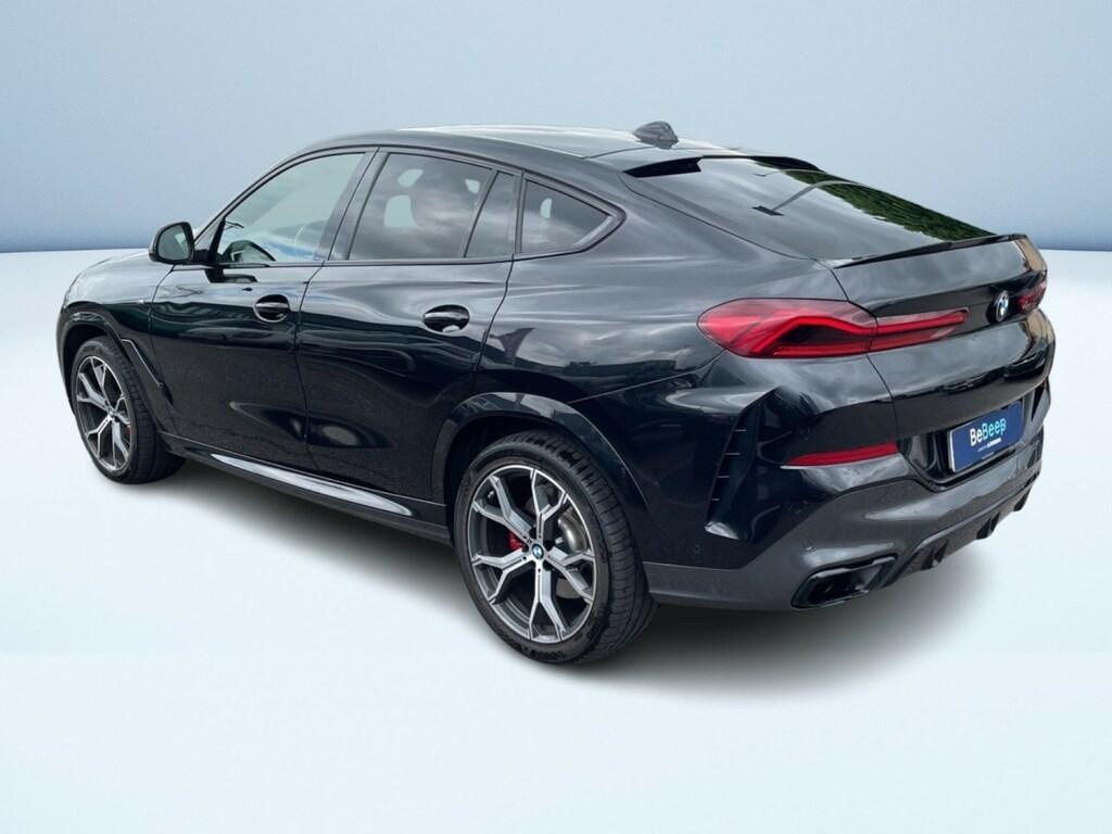 BMW X6 30 d Mild Hybrid 48V Msport xDrive Steptronic