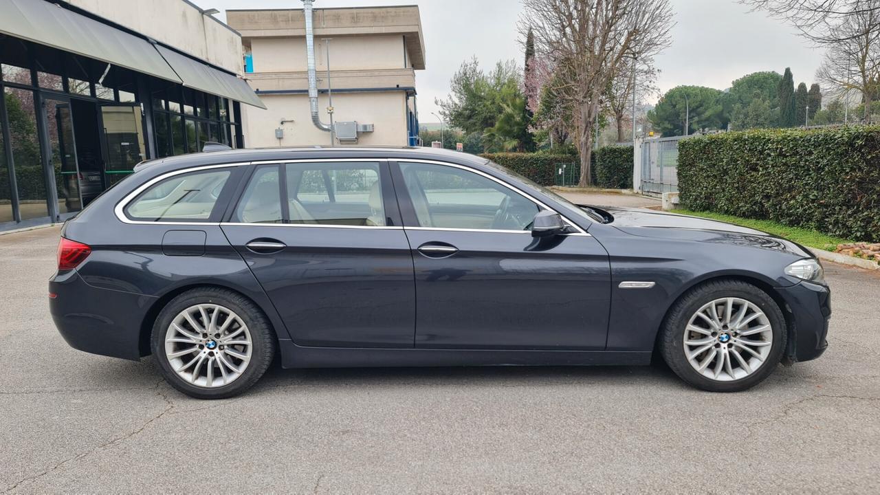 Bmw 525d Touring Luxury