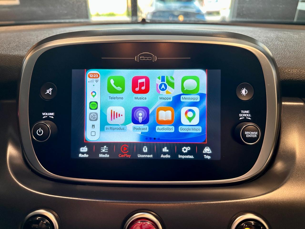 Fiat 500X 1.3 MultiJet 95 CV Club