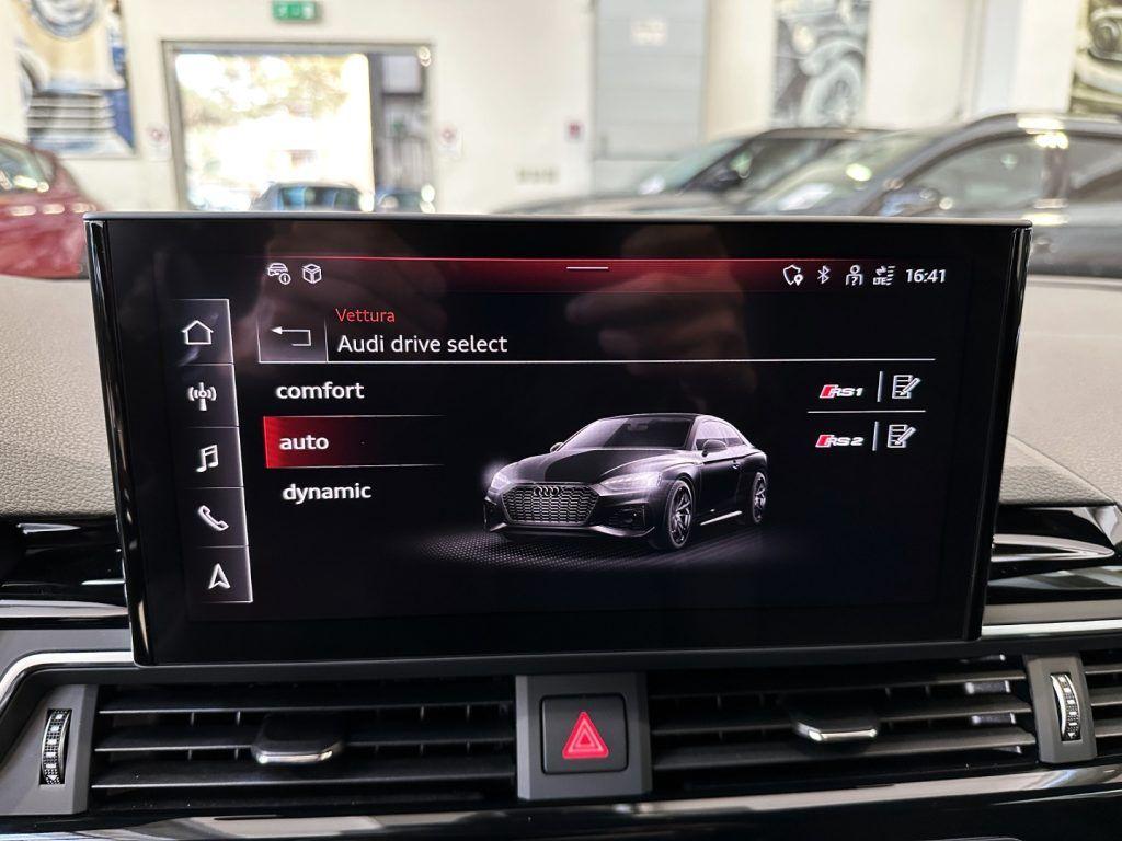 Audi RS 5 Coupé Competition quattro - FULL IVA