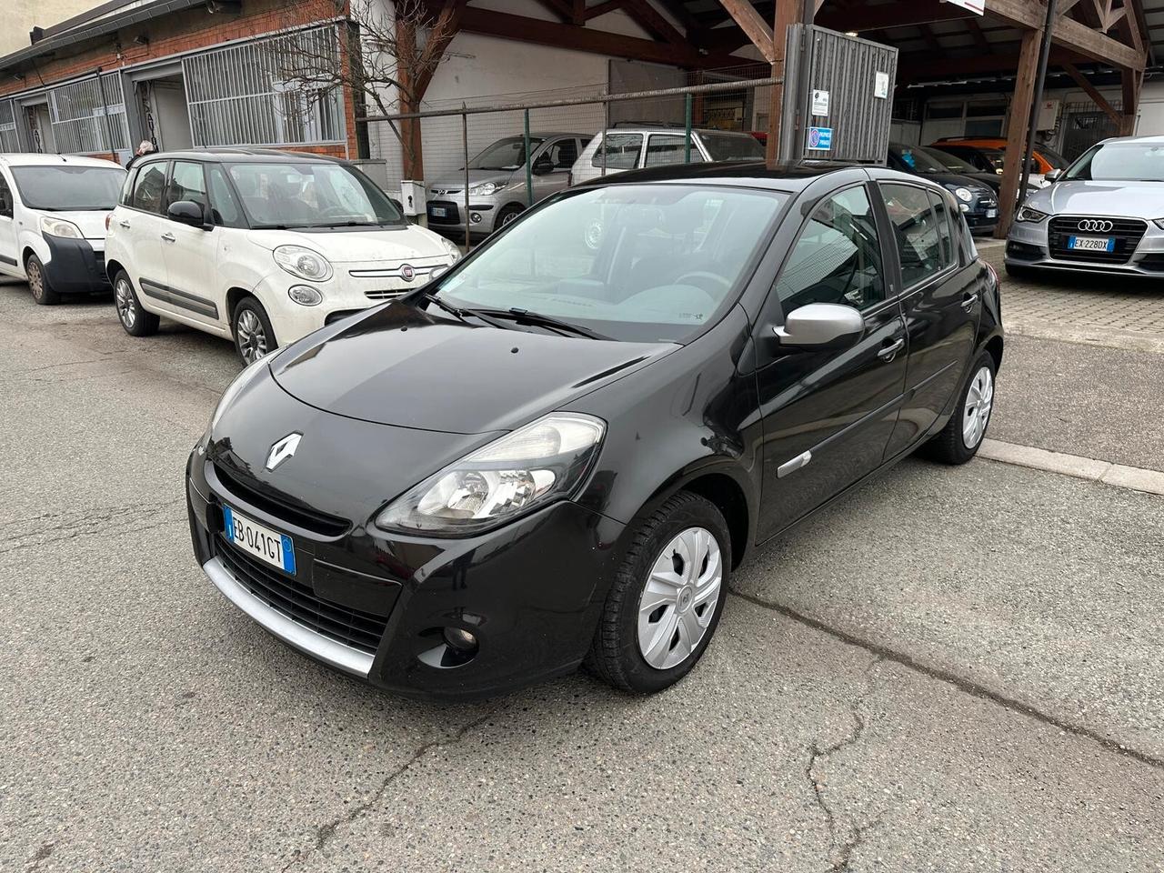 Renault Clio 1.2 16V 5 porte GPL Dynamique