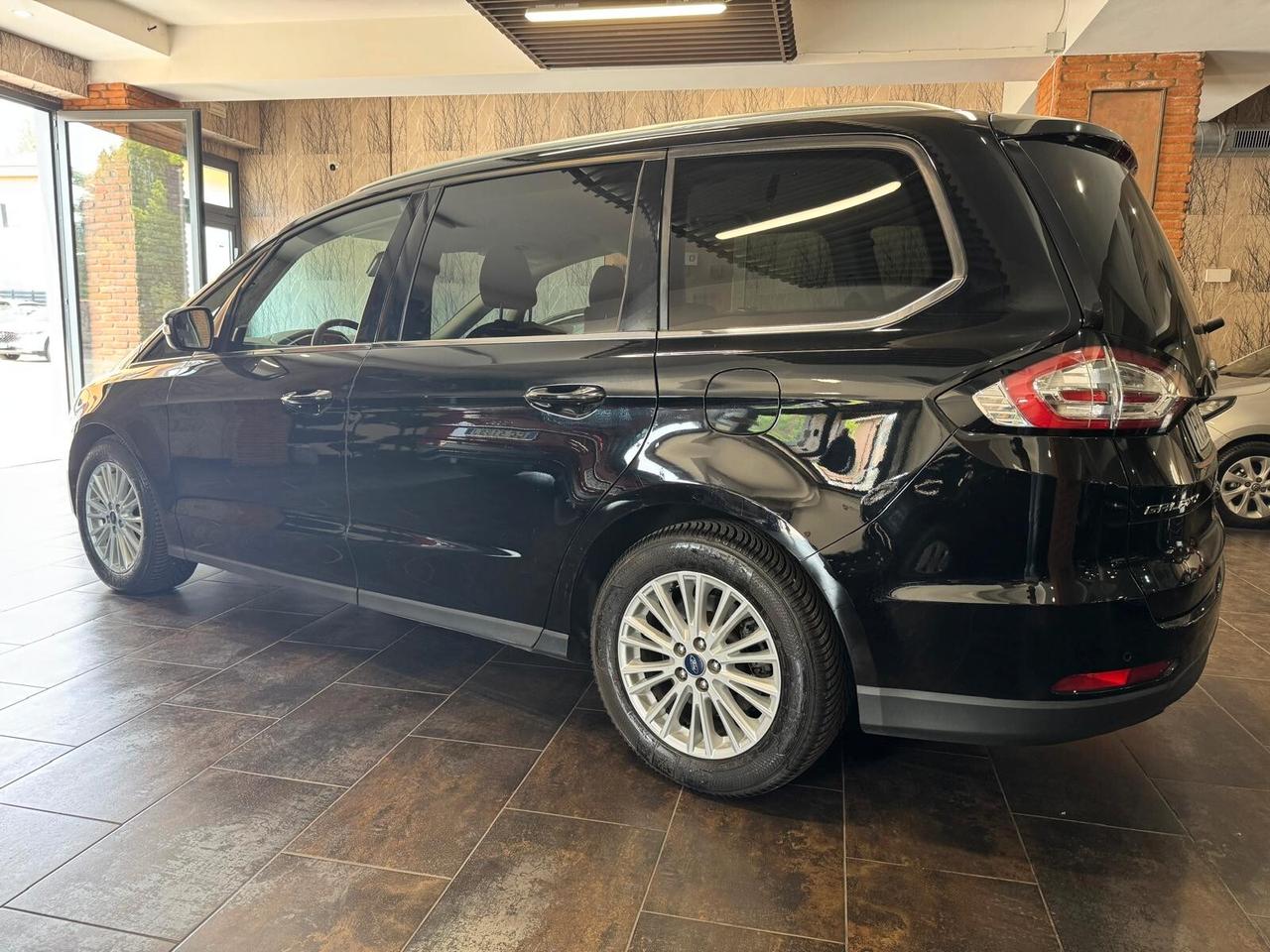 Ford Galaxy 2.0 TDCi 150CV Start&Stop Powershift Business