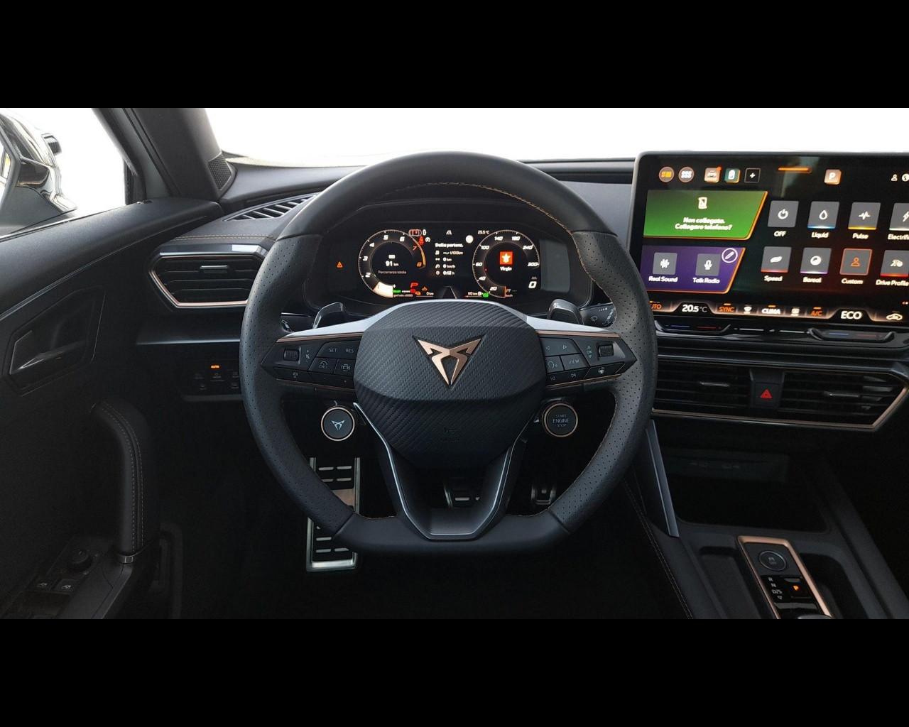 CUPRA Nuova CUPRA Formentor Business 1.5 e-HYBRID 150 kW (204 CV) pHEV DSG 6 marce 2WD