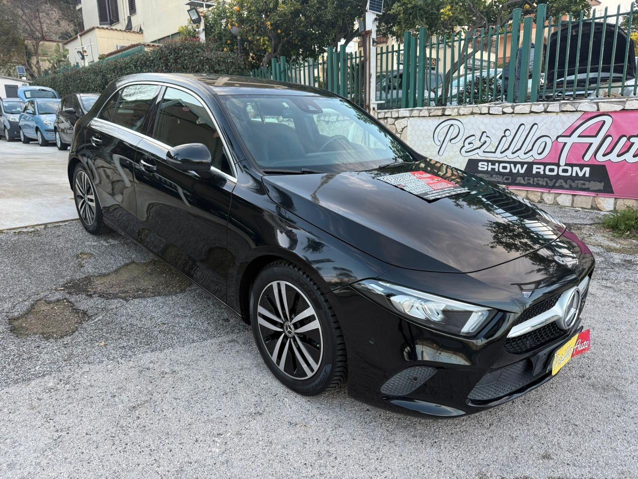 Mercedes-benz A 180 d Automatic Executive