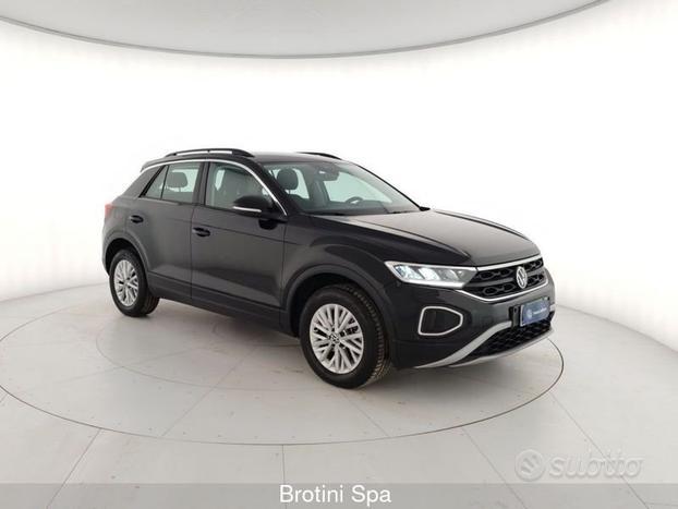 Volkswagen T-Roc 2.0 TDI SCR 150 CV DSG Life