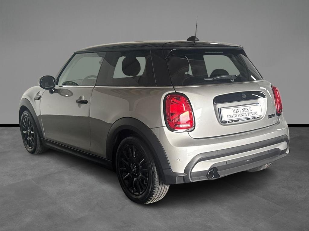 Mini Cooper 1.5 TwinPower Turbo Cooper