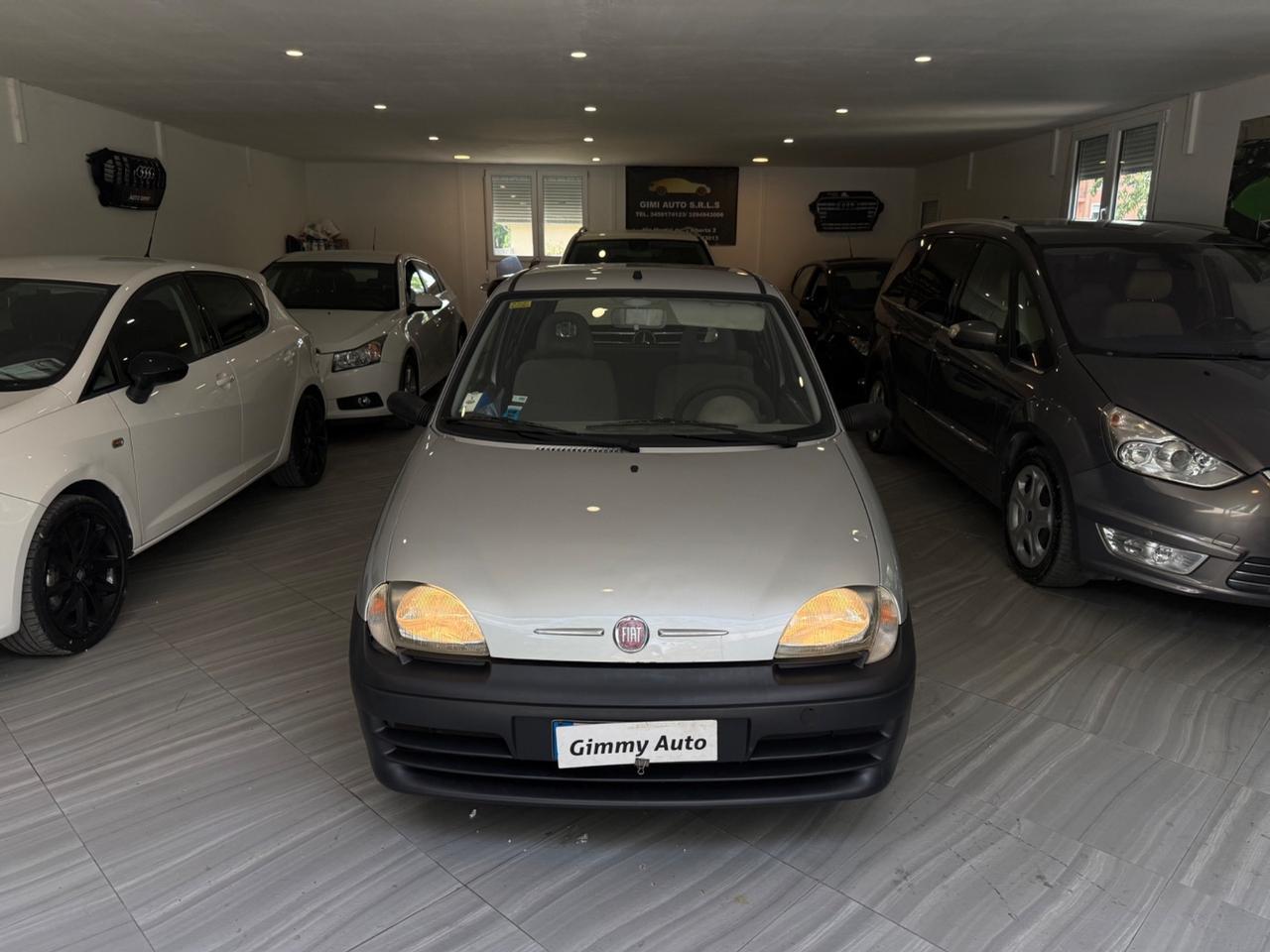Fiat 600 1.1 Benzina Neopatentati – 80.000 km – Clima