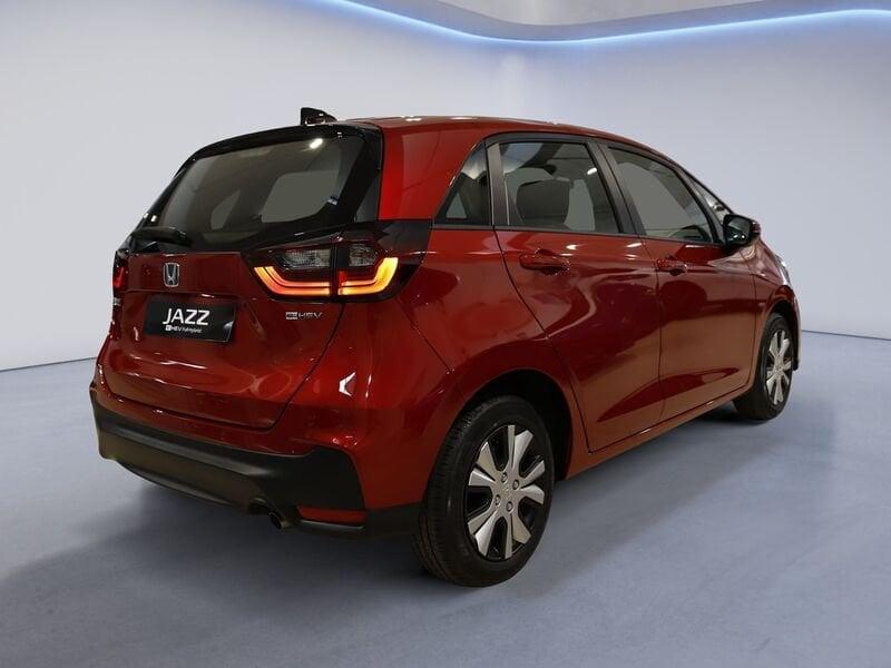 Honda Jazz Jazz 1.5 122cv e:Hev eCVT Elegance
