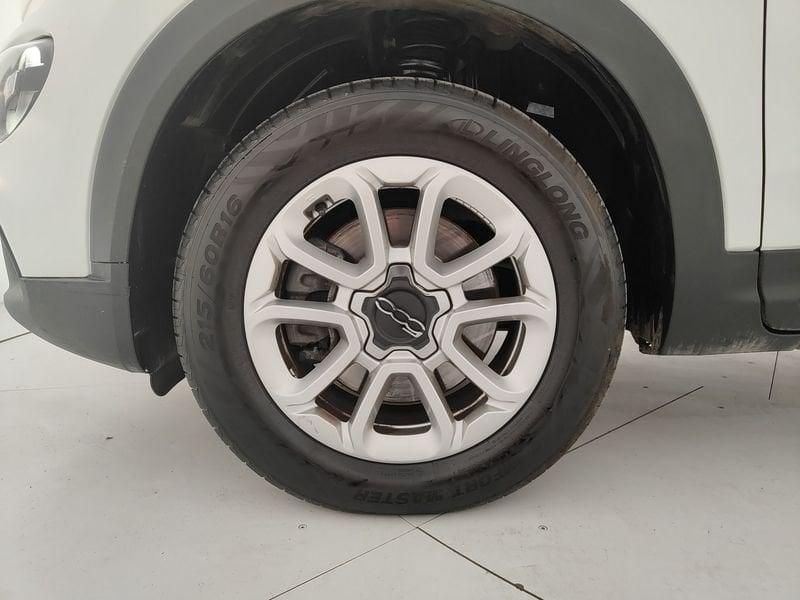 FIAT 500X 1.6 E-Torq 110 CV City Cross GPL