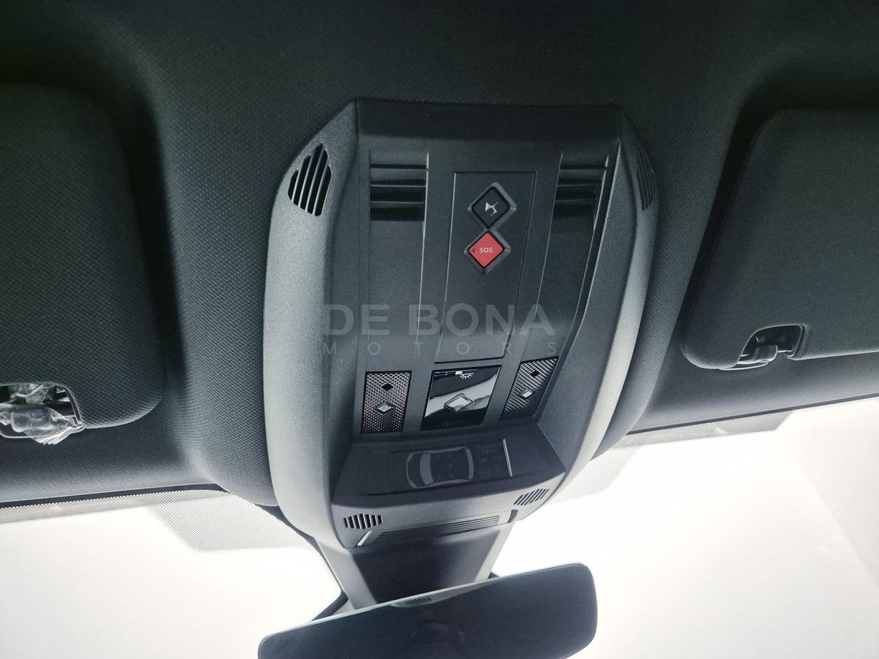 DS DS 7 1.5 bluehdi pallas 130cv auto