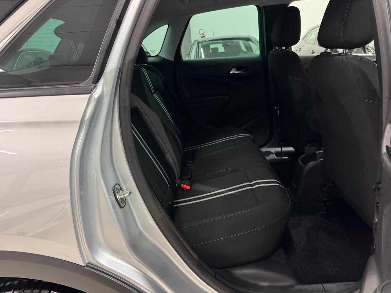 Crossland 1.2 130CV AUTOMATICA ELEGANCE COME NUOVA