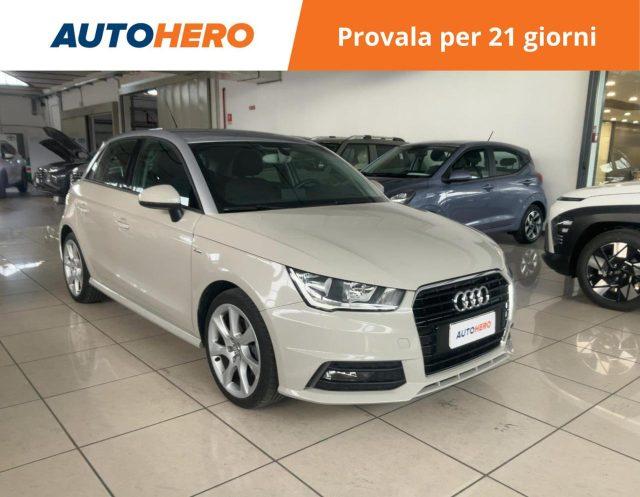 AUDI A1 SPB 1.6 TDI 116 CV Admired