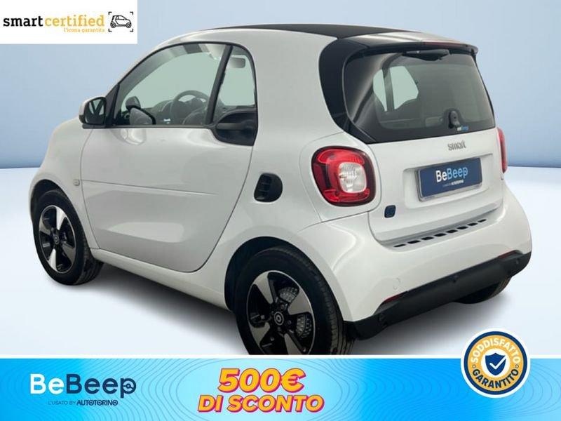 smart fortwo EQ PASSION 4,6KW