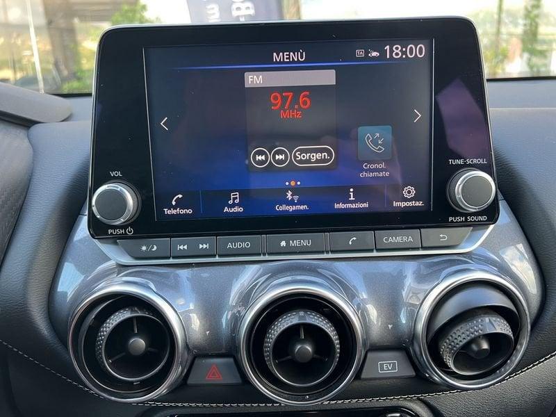 Nissan Juke 1.6 HEV N-Connecta