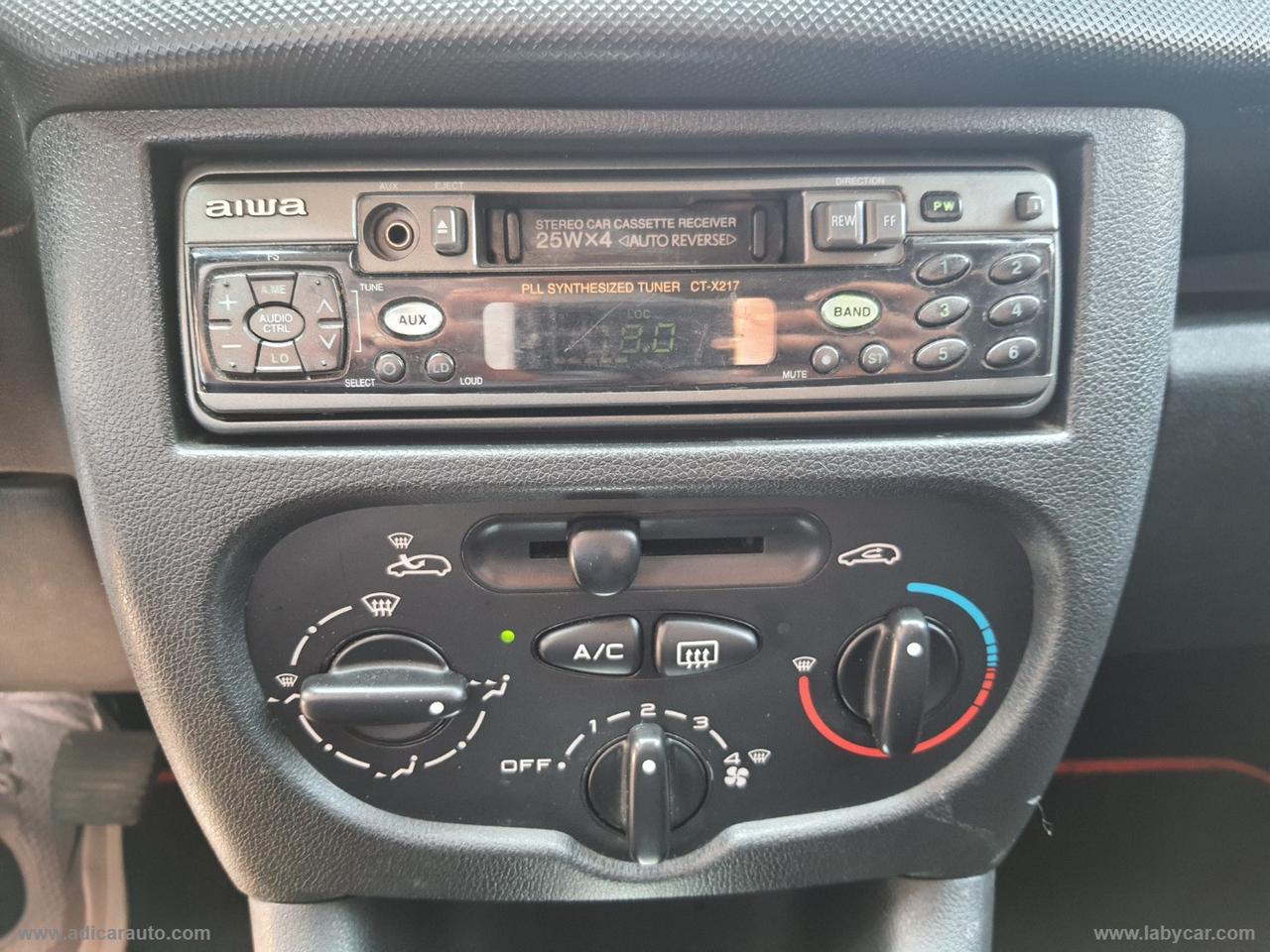PEUGEOT 206 Plus 1.1 60 CV 5p.