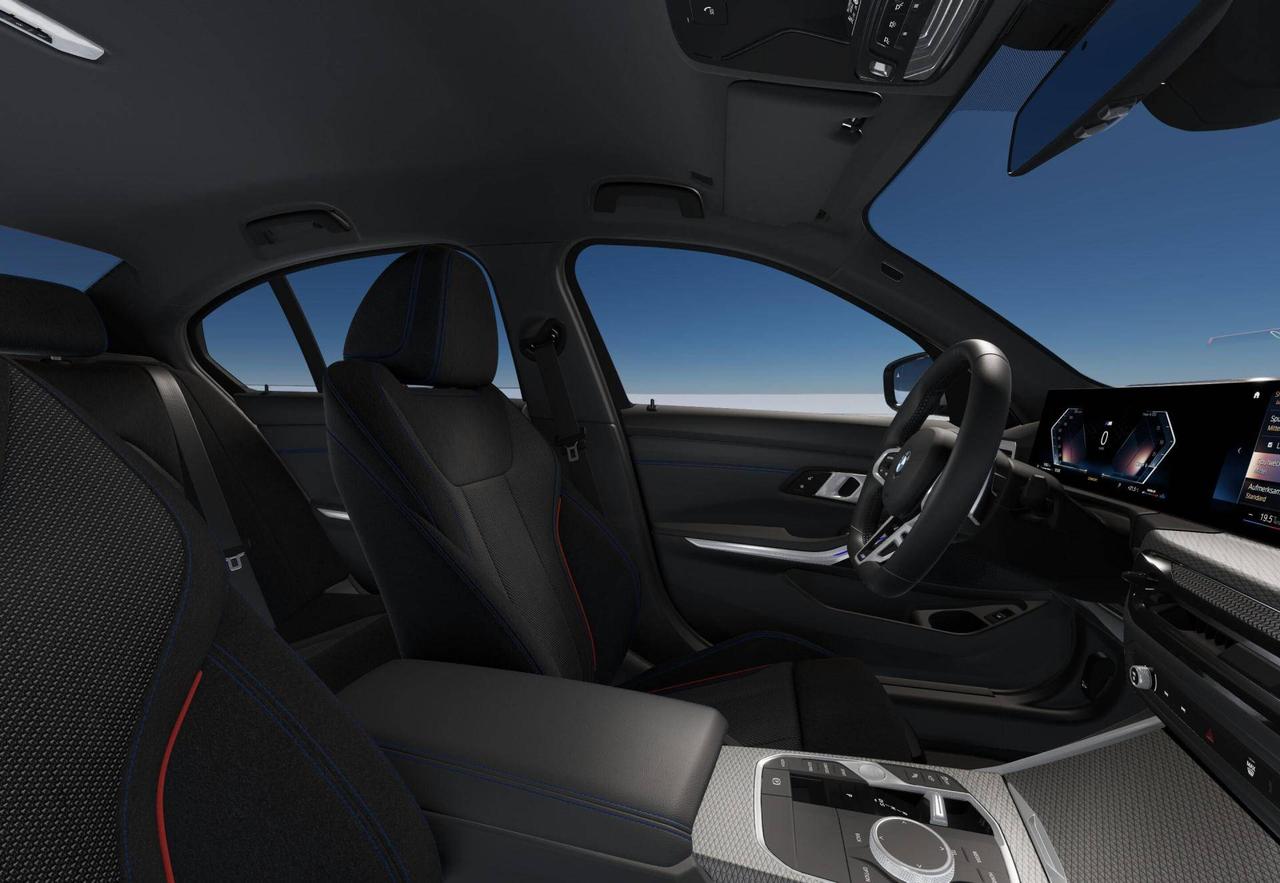 BMW Serie 3 320d 48V MSport