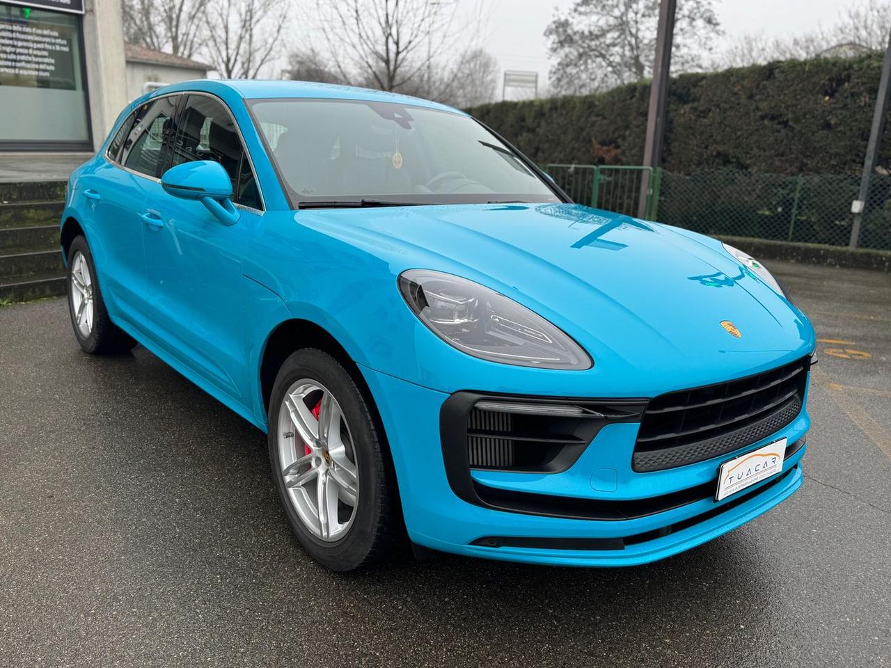 Porsche Macan -- 2.9 S #9082