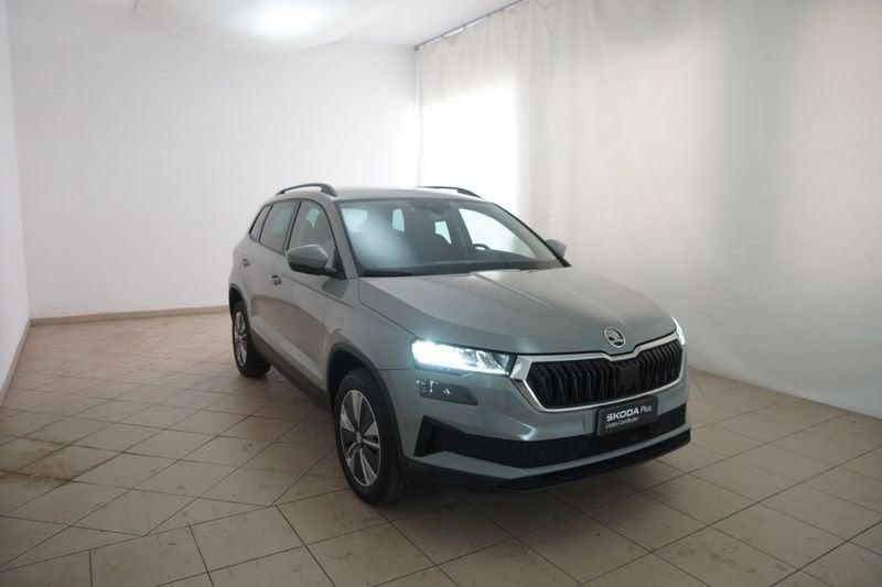 Skoda Karoq 2.0 TDI EVO SCR 115 CV DSG Executive