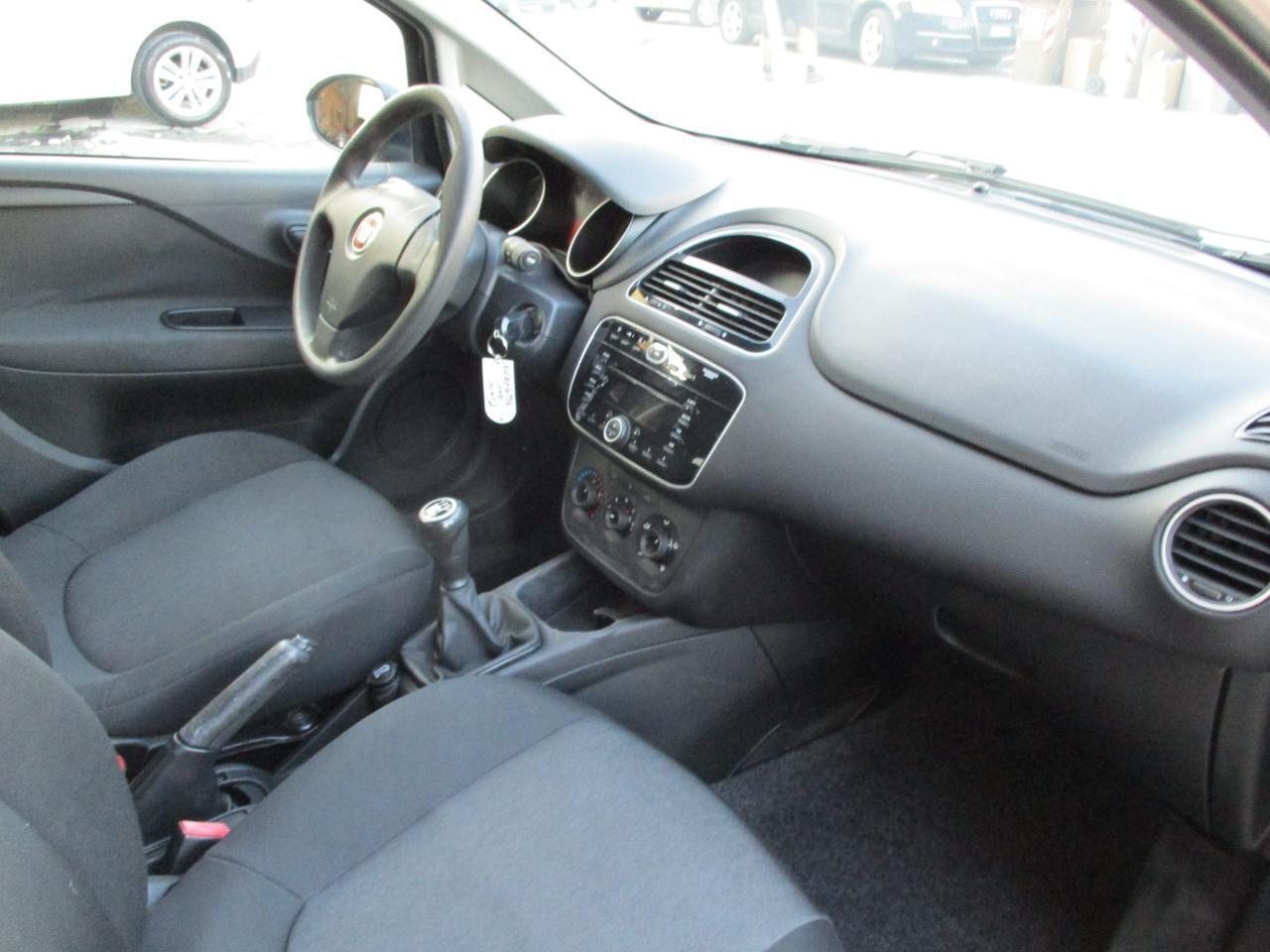 FIAT Punto 1.3 MJT II S&S 95 CV 5 porte Street