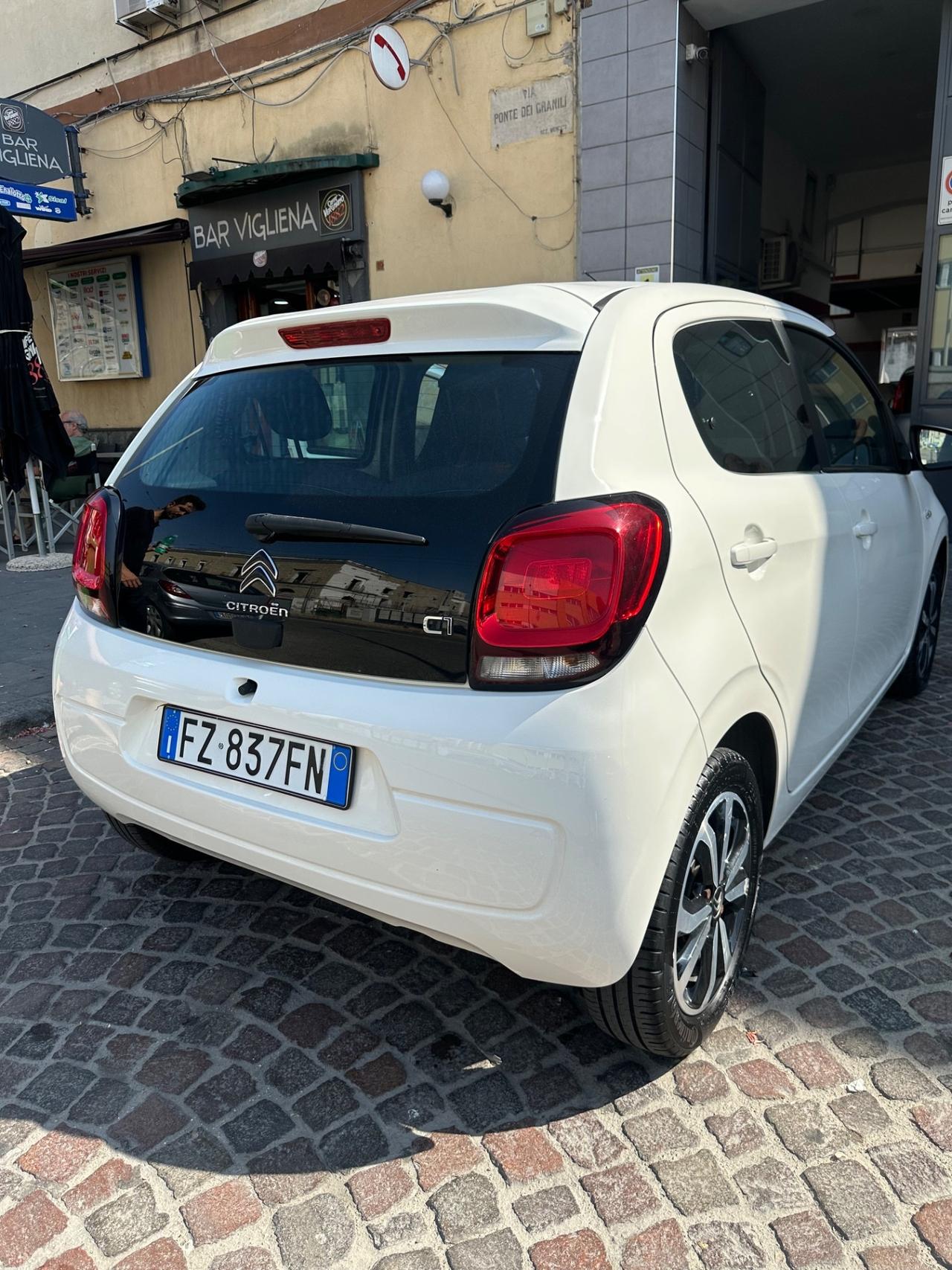 Citroen C1 Citroen c1 1.0 benzina 2019