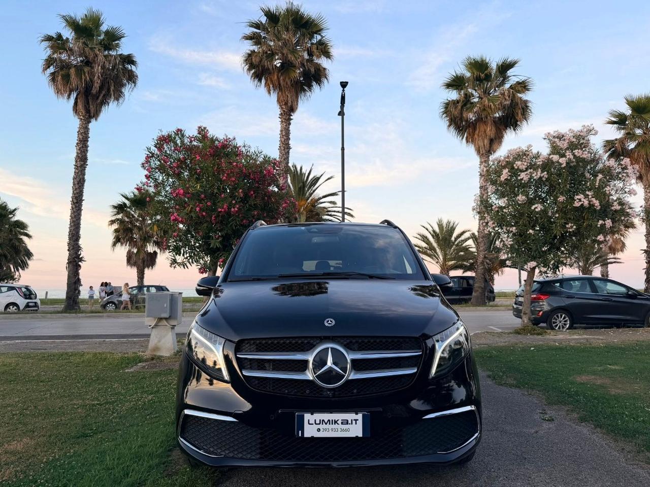 Mercedes V 250 D Premium 9G-Tronic Plus ExtraLong