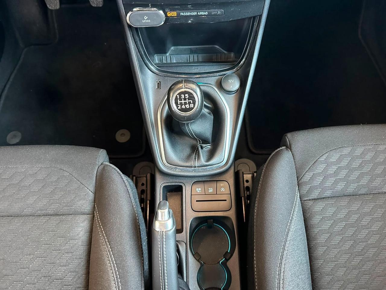 Ford Puma 1.0 Hybrid 125CV Titanium
