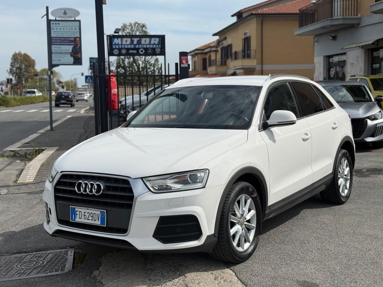 Audi Q3 2.0 TDI 150cv Business