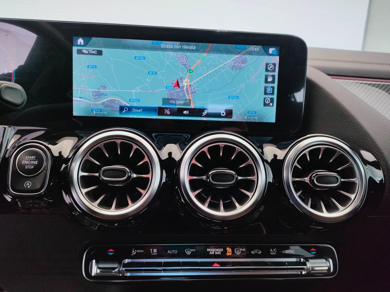 Mercedes-Benz GLA-H247 2020 - GLA 200 d Premium 4matic auto