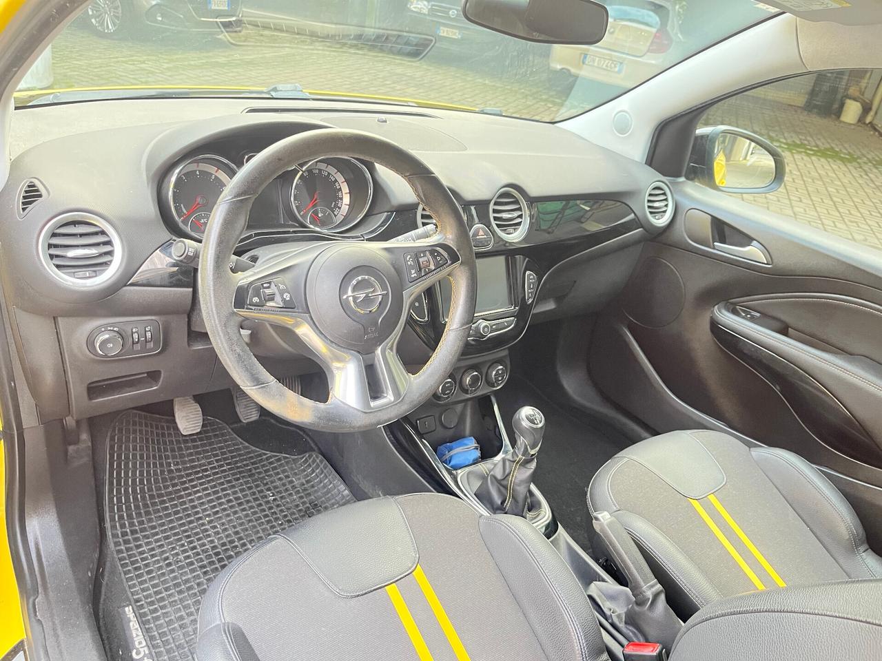 OPEL ADAM - 1.4 BENZINA/GPL TECH SLAM - ANCHE PER NEOPATENTATI