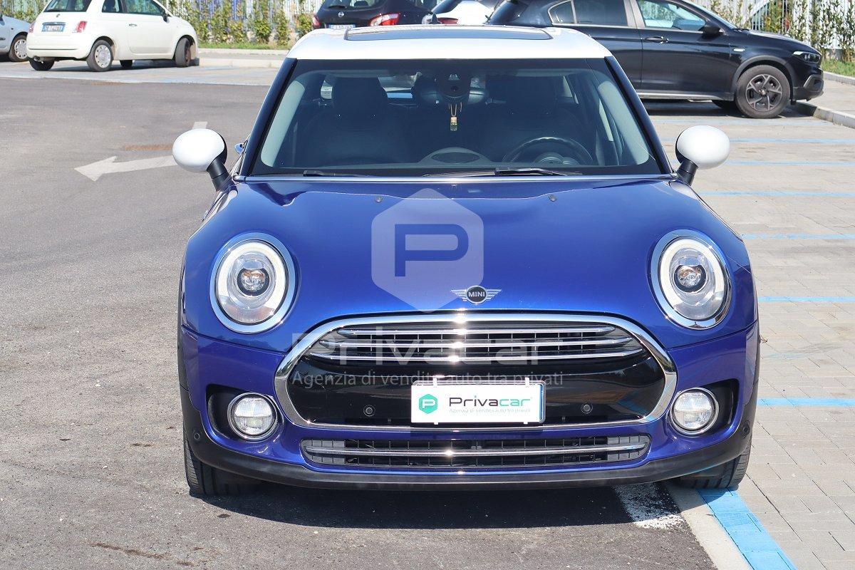 MINI Mini 2.0 Cooper D Business Clubman Automatica