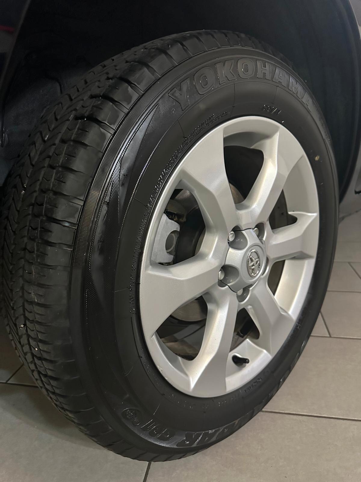 Toyota RAV 4 RAV4 Crossover 2.2 D-4D 150 CV DPF Exclusive