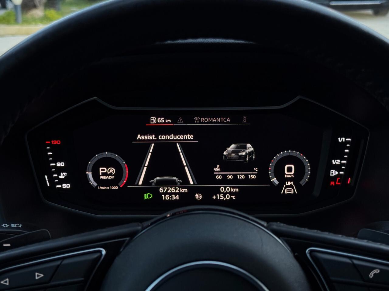 Audi A1 Sportback 30 TFSI S Line 116CV S-tronic