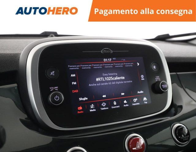 FIAT 500X 1.6 E-Torq 110 CV City Cross