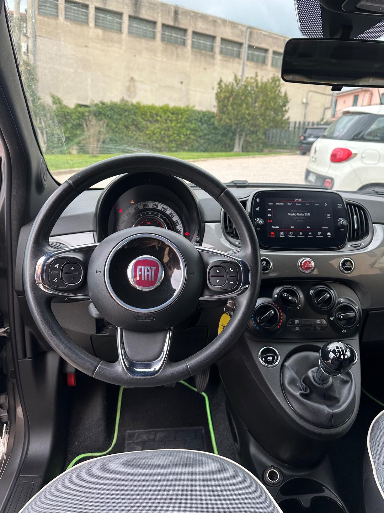Fiat 500 1.0 Hybrid Lounge