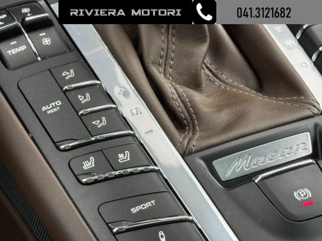 PORSCHE Macan 3.0 S Diesel