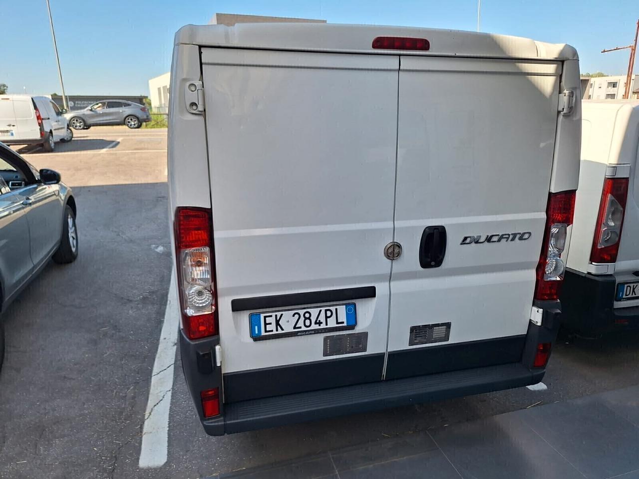 Fiat Ducato L2H1 MOTORE 3.0 a Metano Originale Fiat