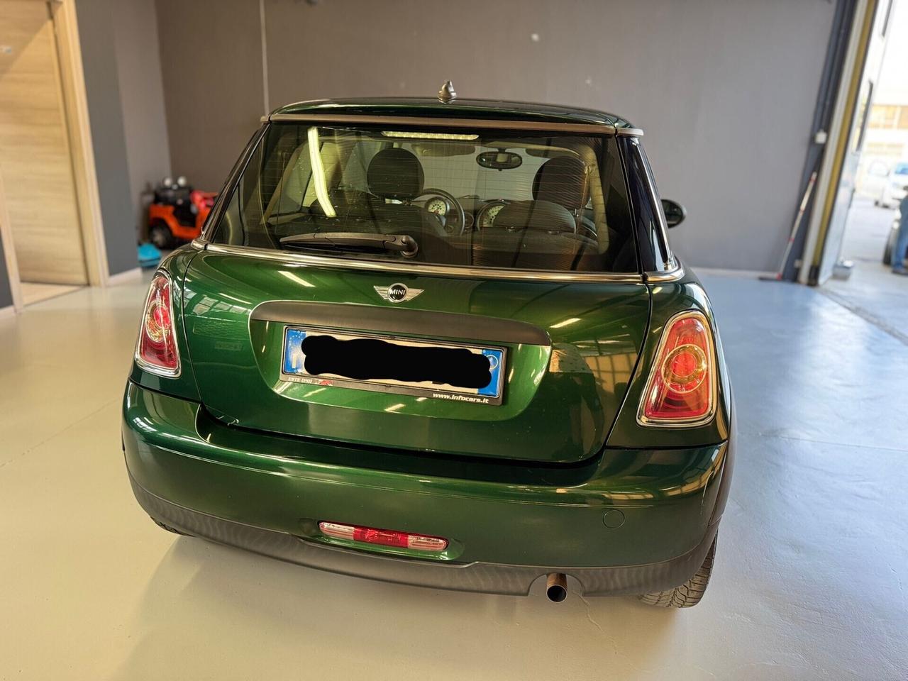 Mini Mini 1.6 16V Cooper