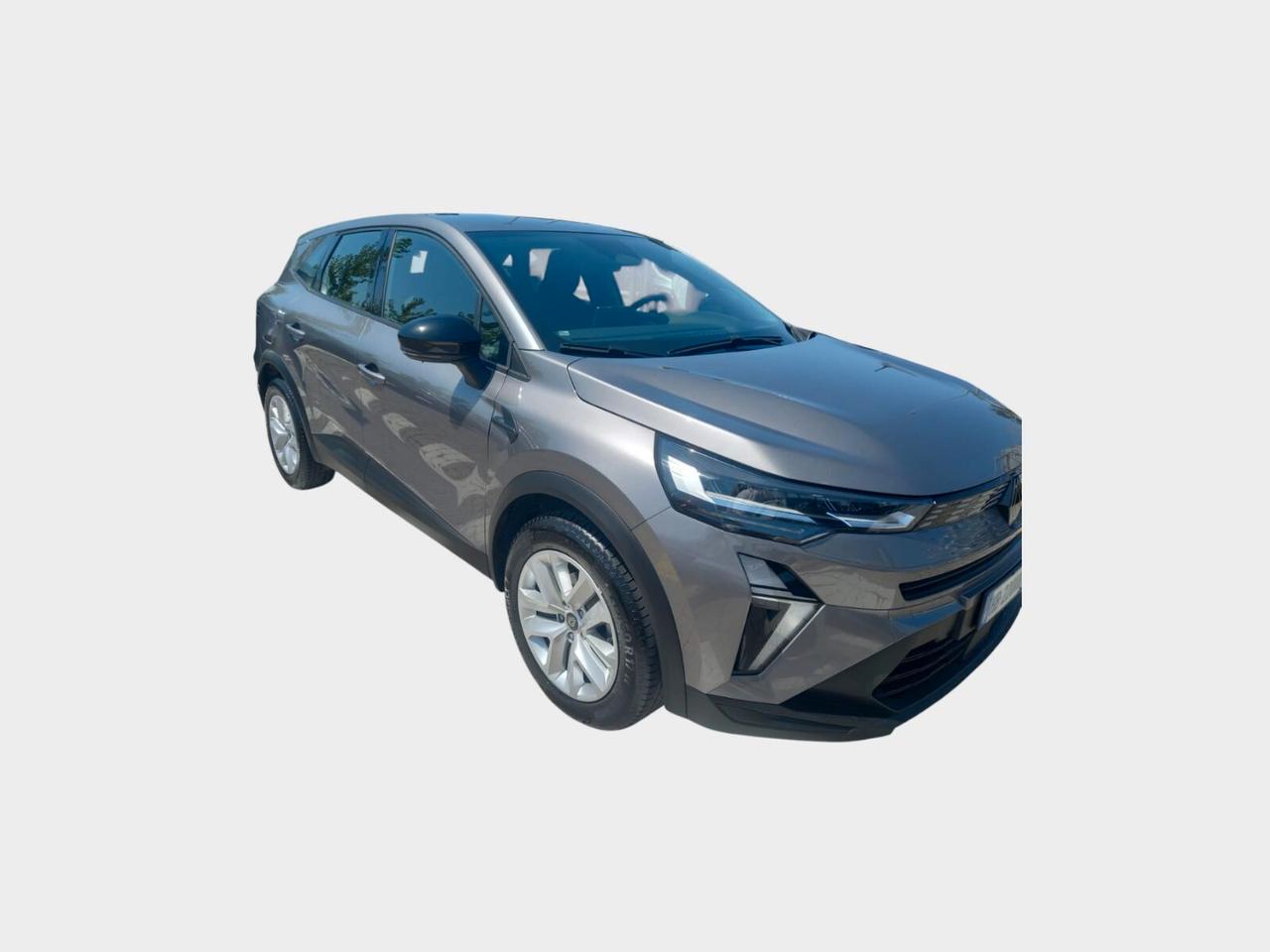 Renault Symbioz Mild Hybrid MT 140 CV Evolution