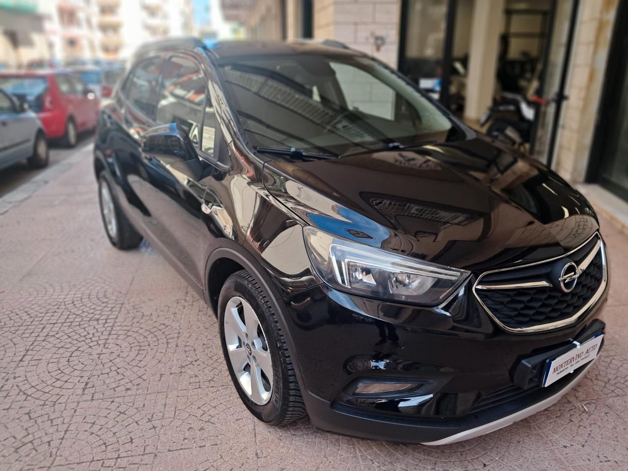OPEL MOKKA X 1.4 TURBO BZ140CV-Km113000-Euro8900