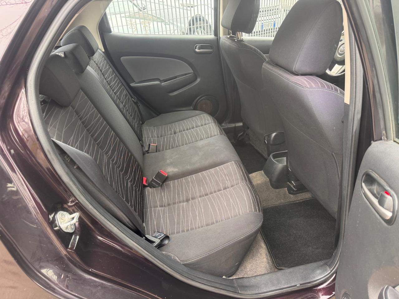 Mazda 2 Mazda2 1.4 TD 68CV 5p. Garanzia 12 mesi